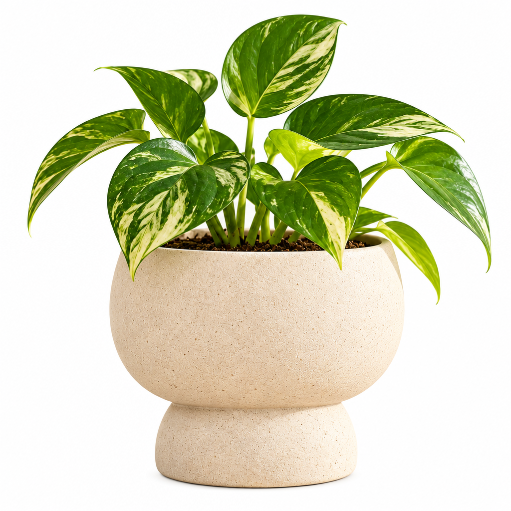 melzqaro™ Pedestal Tabletop Planter — image 2