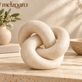 melzqaro™ Interlocking Decorative Knot Object — image 1